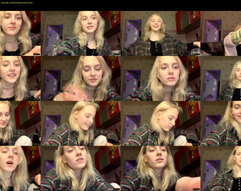 holydori — 5 minute Chaturbate female cam show recording, 720p, May 4, 2022