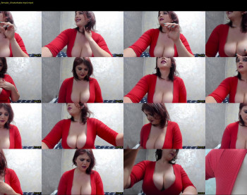hotvany — 14 minute Chaturbate female cam show recording, 720p, May 4, 2022