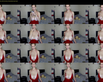 hugetittiesgerda — 5 minute Chaturbate female cam show recording, 720p, May 4, 2022