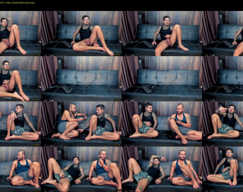 hulk_dylann — 55 minute Chaturbate male cam show recording, 1080p, May 4, 2022