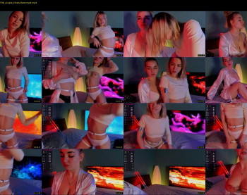 huntertiana — 55 minute Chaturbate female cam show recording, 1080p, May 4, 2022