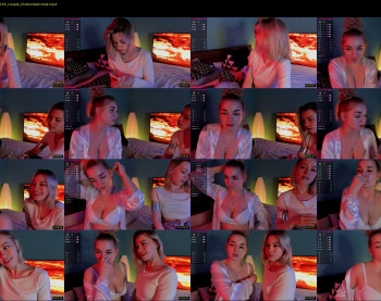 huntertiana — 24 minute Chaturbate female cam show recording, 1080p, May 4, 2022