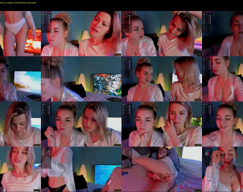 huntertiana — 54 minute Chaturbate female cam show recording, 1080p, May 4, 2022