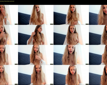 imkeira — 12 minute Chaturbate female cam show recording, 720p, May 4, 2022