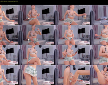 innocentemmy — 54 minute Chaturbate female cam show recording, 1080p, May 4, 2022