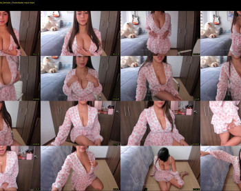 isabelhills — 55 minute Chaturbate female cam show recording, 1080p, May 4, 2022