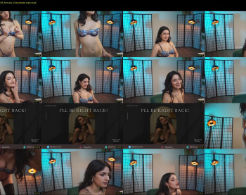 jadeperez_ — 57 minute Chaturbate female cam show recording, 1080p, May 5, 2022