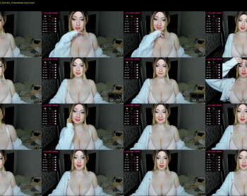 jenahaze — 11 minute Chaturbate female cam show recording, 720p, May 5, 2022