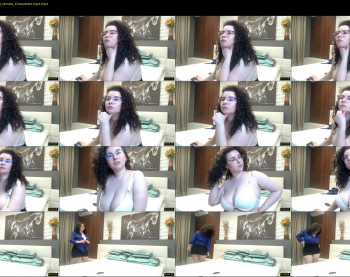 jessykah — 9 minute Chaturbate female cam show recording, 1080p, May 4, 2022