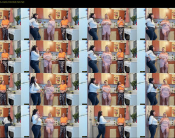 juliana35 — 54 minute Chaturbate couple cam show recording, 1080p, May 4, 2022