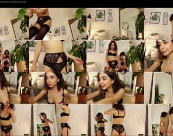 juliette_dee — 54 minute Chaturbate female cam show recording, 1080p, May 5, 2022