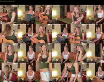 kaileeshy — 55 minute Chaturbate female cam show recording, 1080p, May 5, 2022