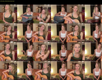 kaileeshy — 20 minute Chaturbate female cam show recording, 1080p, May 5, 2022