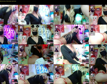karla_grey_ — 14 minute Chaturbate female cam show recording, 720p, May 4, 2022