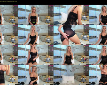 kassablanca_ — 37 minute Chaturbate female cam show recording, 1080p, May 4, 2022