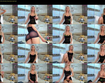 kassablanca_ — 51 minute Chaturbate female cam show recording, 1080p, May 4, 2022