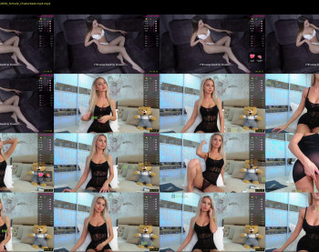 kassablanca_ — 48 minute Chaturbate female cam show recording, 1080p, May 4, 2022