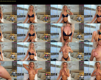 kassablanca_ — 18 minute Chaturbate female cam show recording, 1080p, May 4, 2022