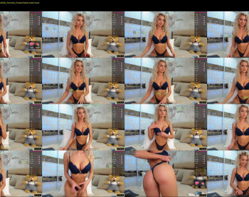 kassablanca_ — 27 minute Chaturbate female cam show recording, 1080p, May 5, 2022