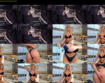 kassablanca_ — 62 minute Chaturbate female cam show recording, 1080p, May 5, 2022