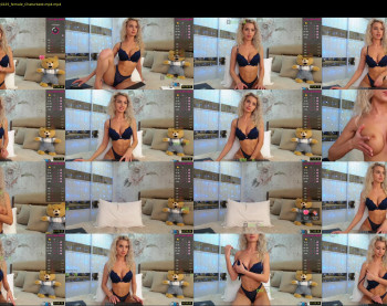 kassablanca_ — 43 minute Chaturbate female cam show recording, 1080p, May 5, 2022