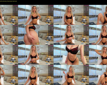 kassablanca_ — 35 minute Chaturbate female cam show recording, 1080p, May 5, 2022