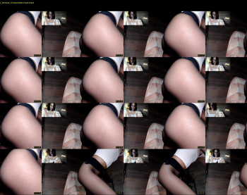 kathlena — 2 minute Chaturbate female cam show recording, 720p, May 4, 2022