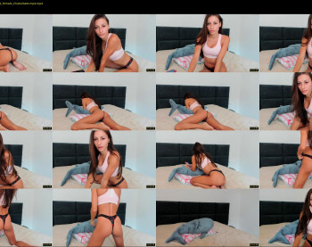 katrin_fit — 29 minute Chaturbate female cam show recording, 720p, May 4, 2022