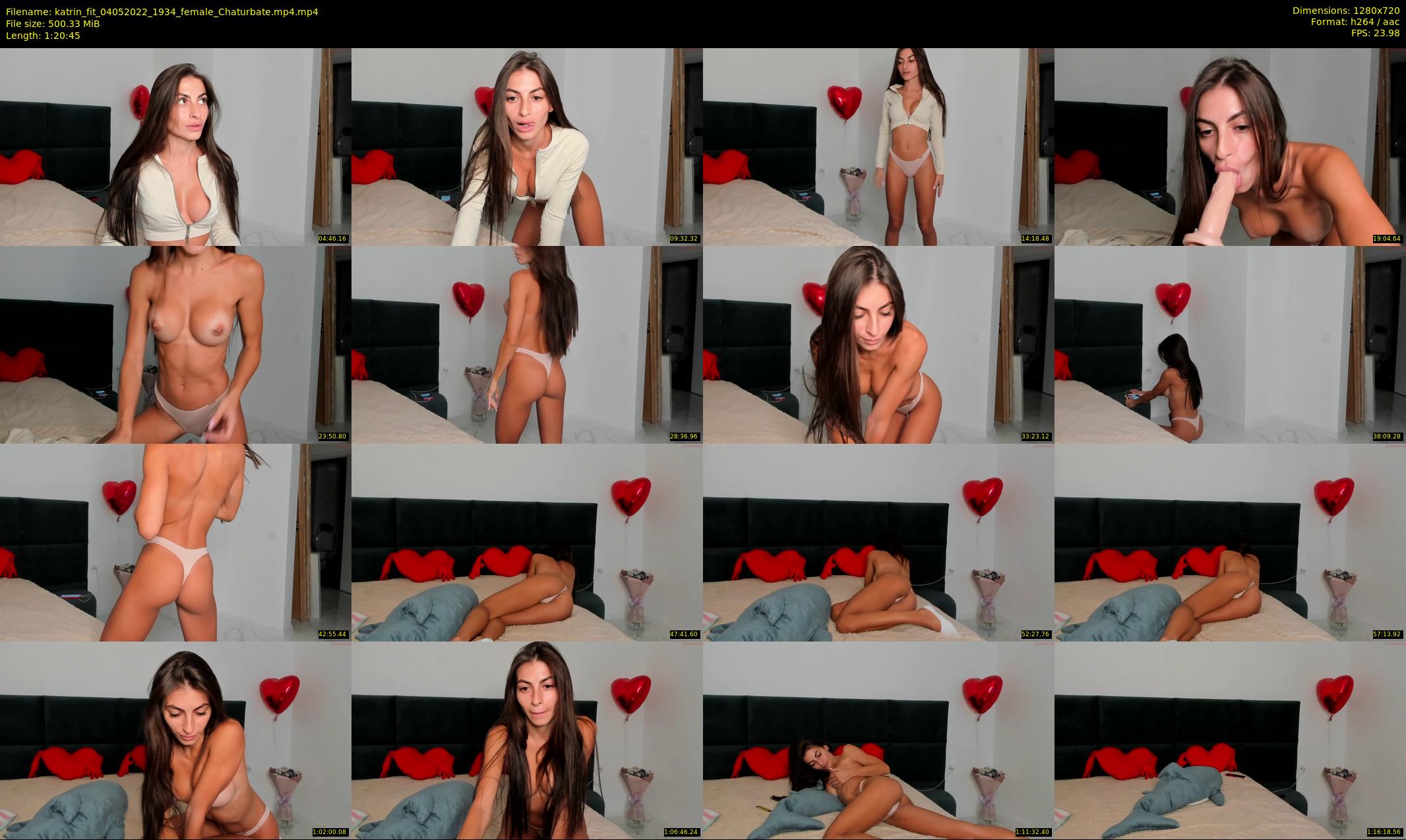 katrin_fit — 81 minute Chaturbate female cam show recording, 720p, May 4, 2022