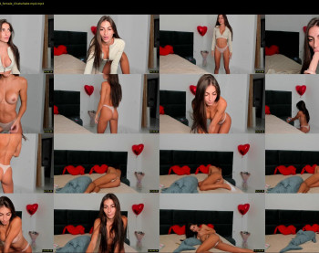 katrin_fit — 81 minute Chaturbate female cam show recording, 720p, May 4, 2022