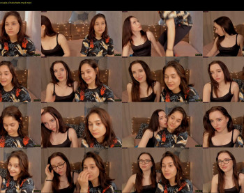 kayens — 57 minute Chaturbate couple cam show recording, 1080p, May 4, 2022