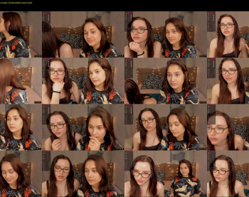kayens — 54 minute Chaturbate couple cam show recording, 1080p, May 4, 2022