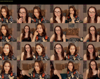 kayens — 28 minute Chaturbate couple cam show recording, 1080p, May 4, 2022