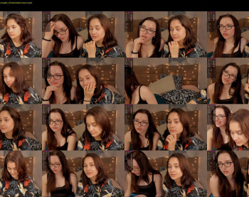 kayens — 54 minute Chaturbate couple cam show recording, 1080p, May 4, 2022