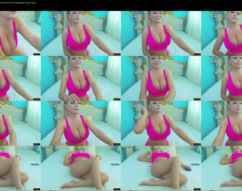 kellybabee — 18 minute Chaturbate female cam show recording, 720p, May 4, 2022