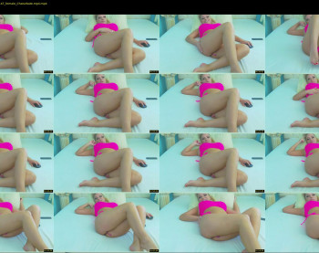 kellybabee — 4 minute Chaturbate female cam show recording, 720p, May 4, 2022