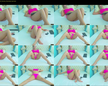 kellybabee — 17 minute Chaturbate female cam show recording, 720p, May 4, 2022