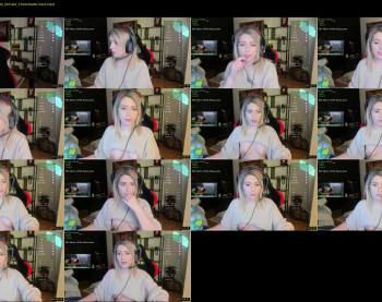kimilee22 — 54 minute Chaturbate female cam show recording, 1080p, May 4, 2022