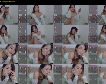 kimmy_chi — 23 minute Chaturbate female cam show recording, 720p, May 4, 2022
