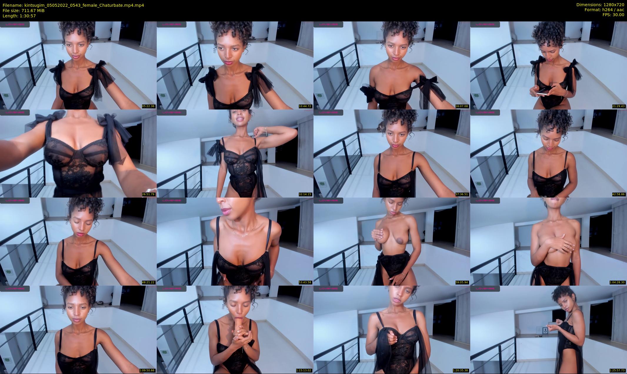 kintsugim — 91 minute Chaturbate female cam show recording, 720p, May 5, 2022
