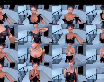 kintsugim — 91 minute Chaturbate female cam show recording, 720p, May 5, 2022
