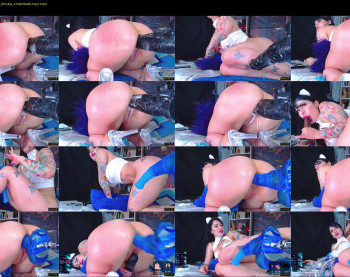 kkole17 — 49 minute Chaturbate female cam show recording, 1080p, May 4, 2022