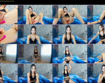 korea_s — 58 minute Chaturbate female cam show recording, 1080p, May 4, 2022