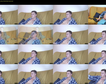 krishort — 6 minute Chaturbate male cam show recording, 1080p, May 4, 2022