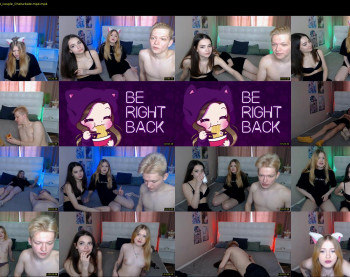 kuroteur — 91 minute Chaturbate couple cam show recording, 720p, May 4, 2022