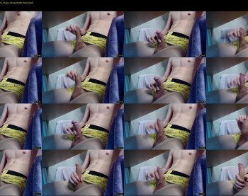 kyle_stein — 37 minute Chaturbate male cam show recording, 1080p, May 5, 2022