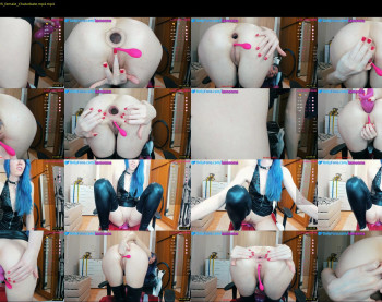 la_monna — 54 minute Chaturbate female cam show recording, 1080p, May 4, 2022