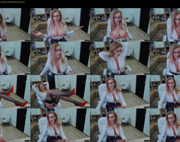 ladyleea — 7 minute Chaturbate female cam show recording, 1080p, May 4, 2022