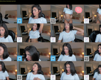 laura_roldan — 55 minute Chaturbate female cam show recording, 1080p, May 4, 2022