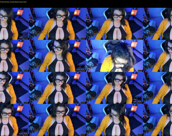 laurasophya — 23 minute Chaturbate female cam show recording, 1080p, May 4, 2022